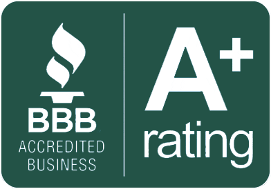 Accredited Member BBB With A+ Rating